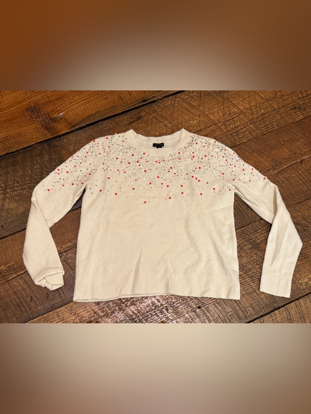 Holiday Sweater Size M
